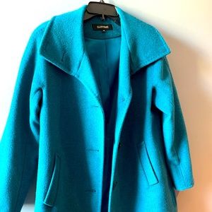 Ellen Tracy wool coat